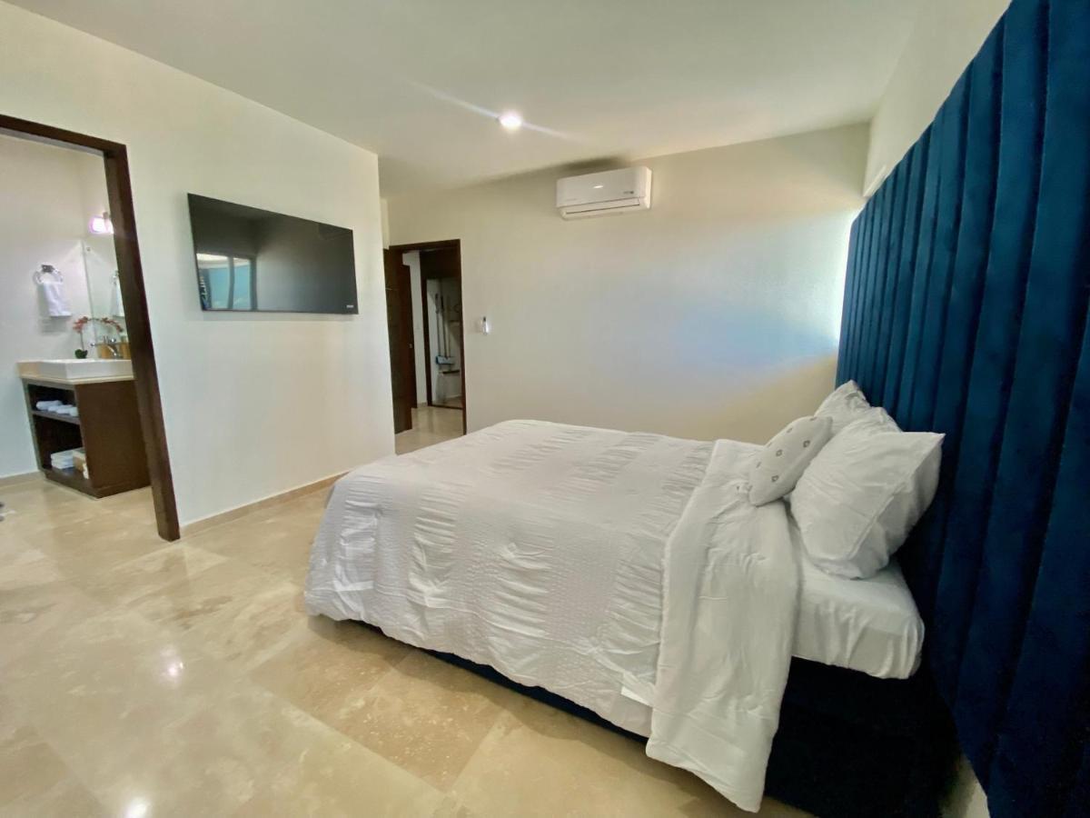 Apartamento Departamento Con Vista Al Mar Playa Brujas