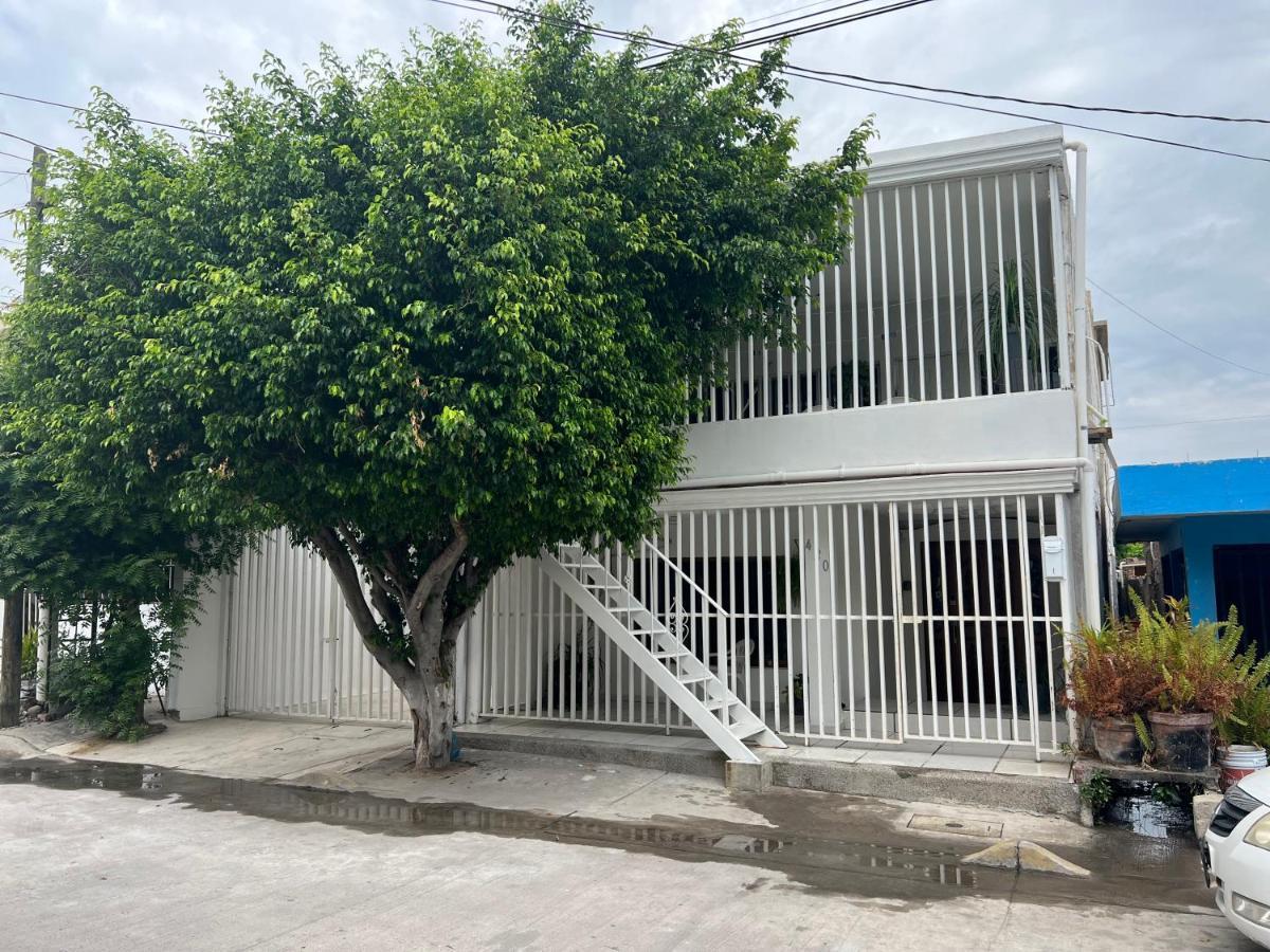 Apartment Dpto Casa Brisa! A 600 Metros De Playa&malecon! Alberca! Mazatlan