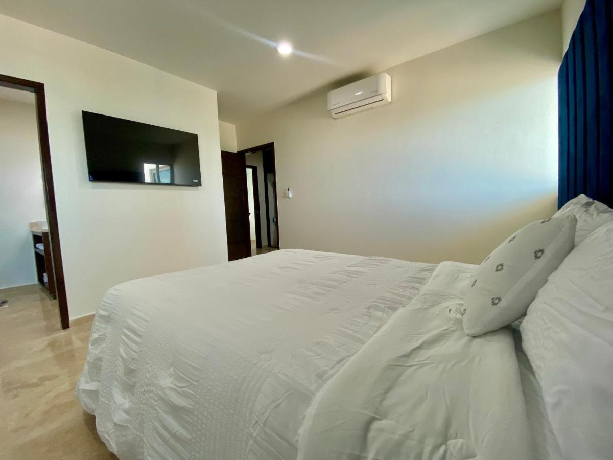 Departamento Con Vista Al Mar Playa Brujas * Mazatlán