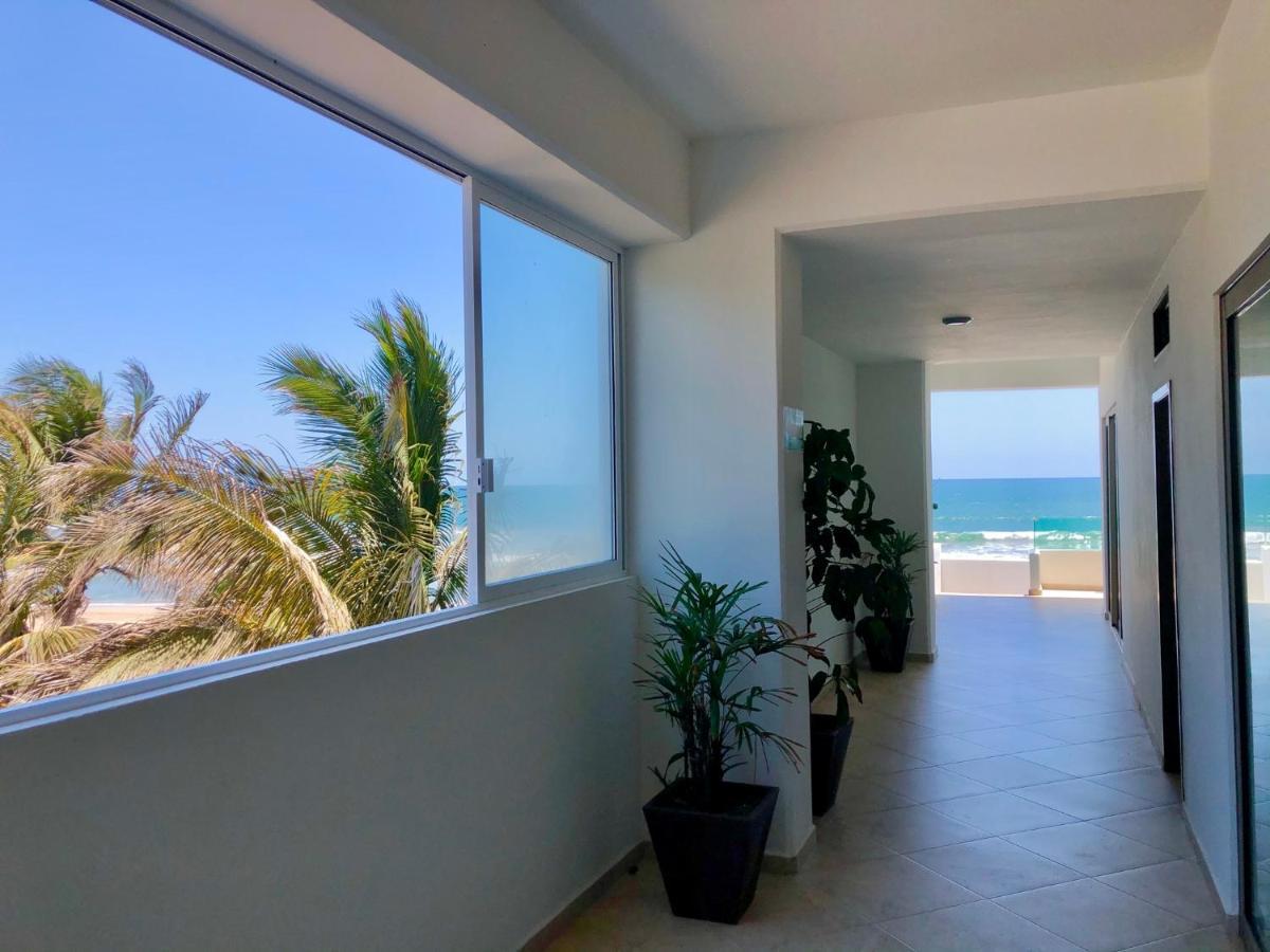 Departamento Con Vista Al Mar Playa Brujas