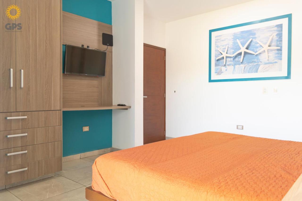 1014 Habitación En Pacífika Excelente Ubicación Apartamento
