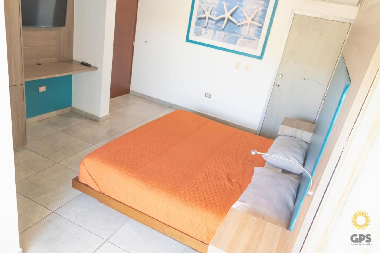 1014 Habitación En Pacífika Excelente Ubicación Mazatlán