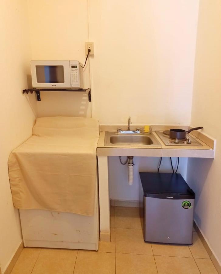 Vacacional Azueta, Habitación Tipo Estudio