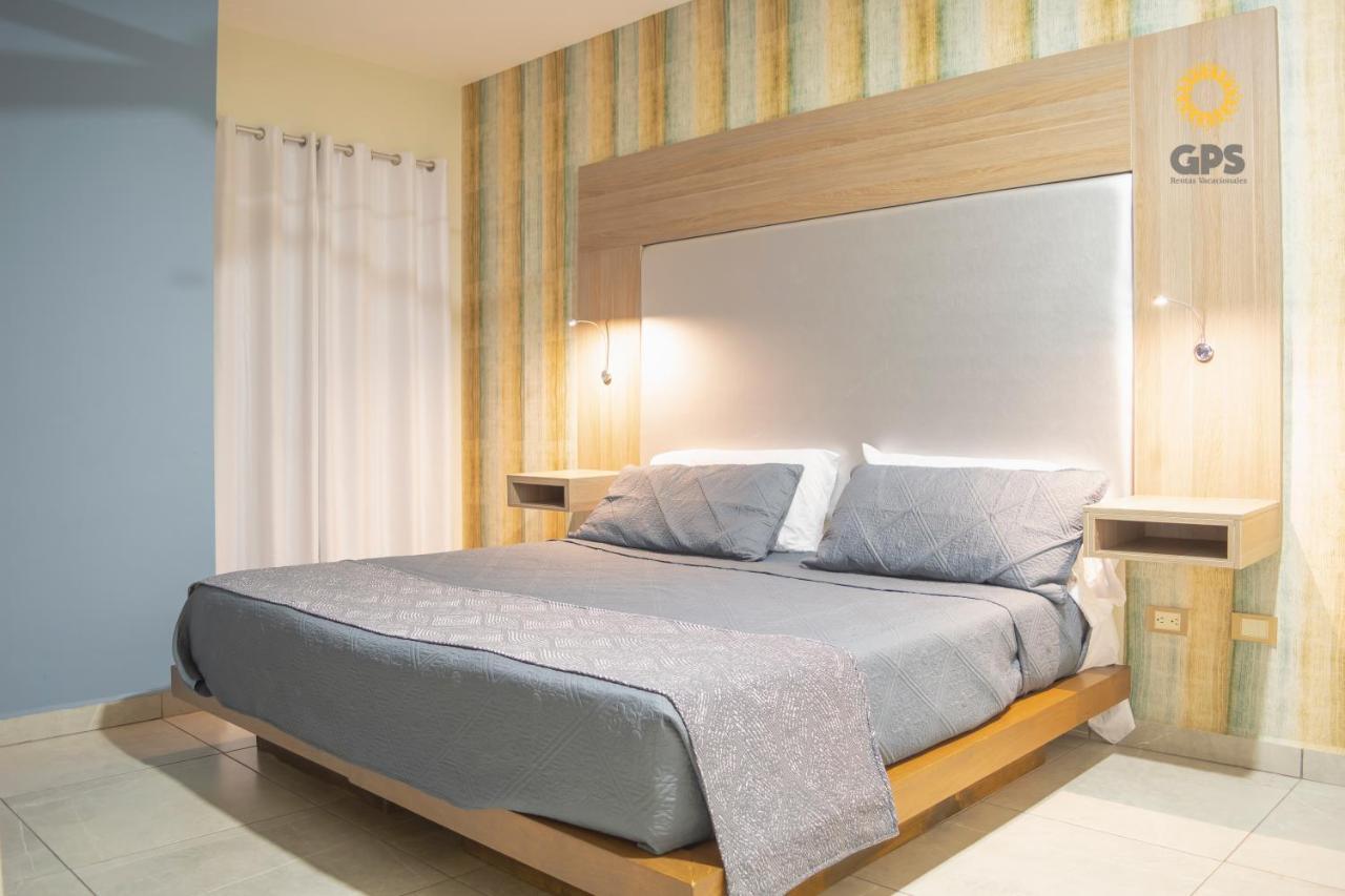 3011b Habitación Hotelera En Pacifika Apartamento *