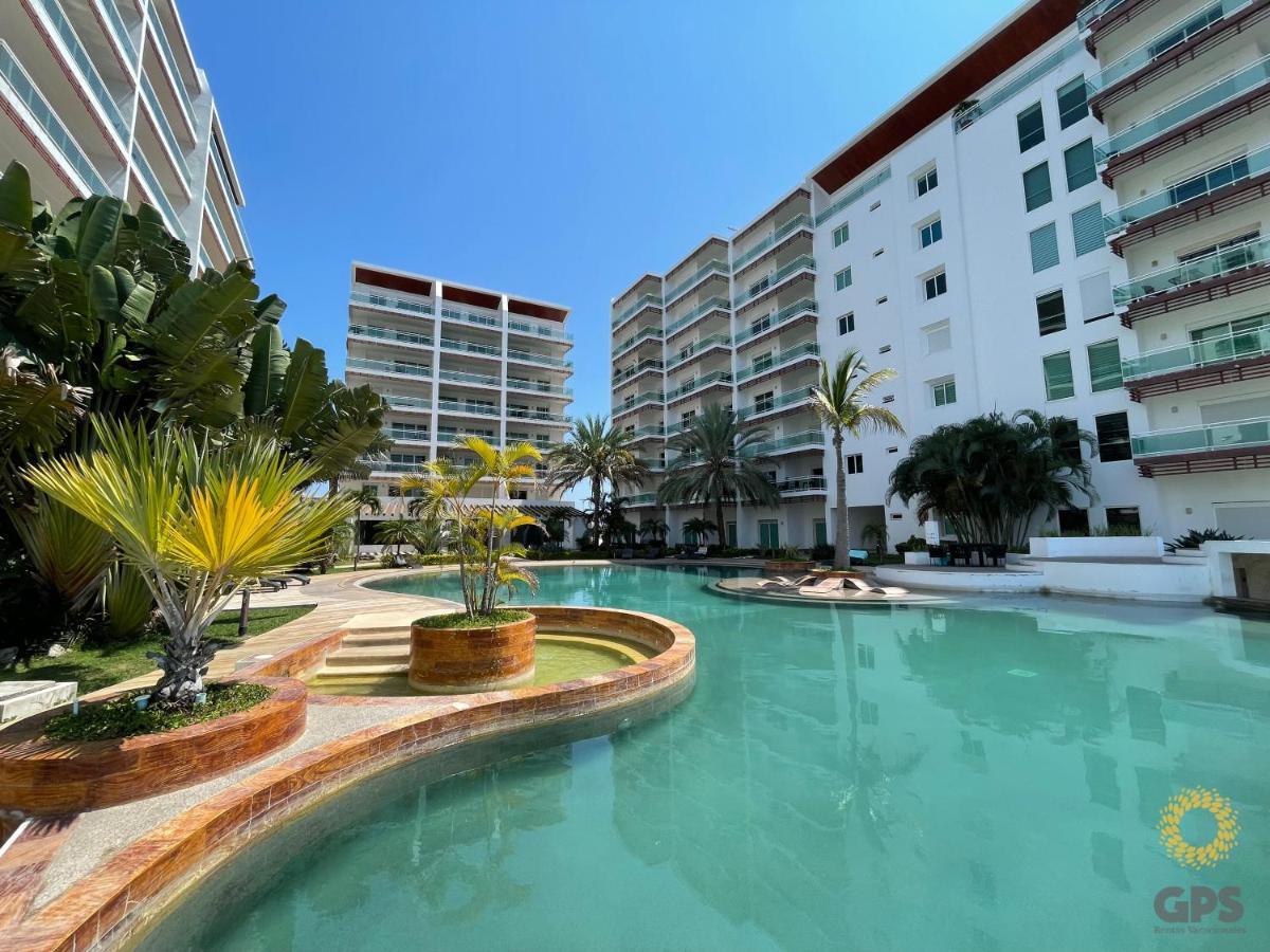 3011b Habitación Hotelera En Pacifika Mazatlán