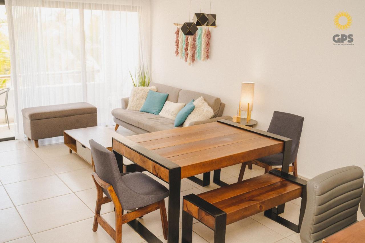 Palmilla 301,depa 5 Min De Playa Apartment *