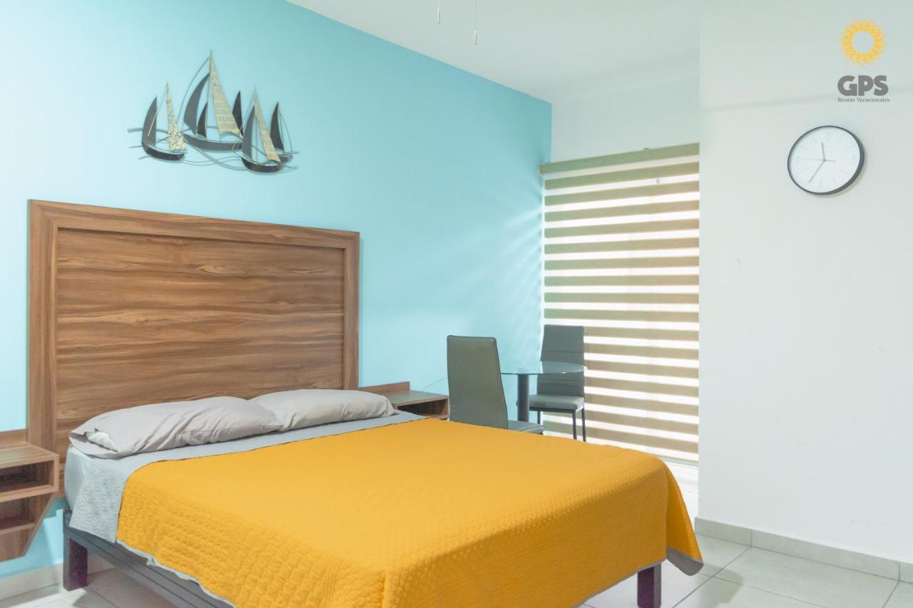 6012 Hotelera En Pacifika En Marina Mazatlan