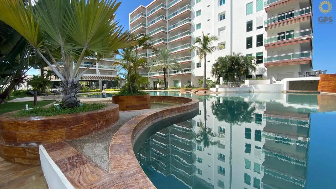Apartamento 1014 Habitación En Pacífika Excelente Ubicación Mazatlán