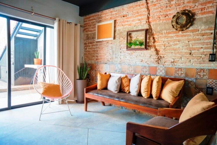 Apartamento Sol - Hermoso Loft Con Alberca Mazatlán