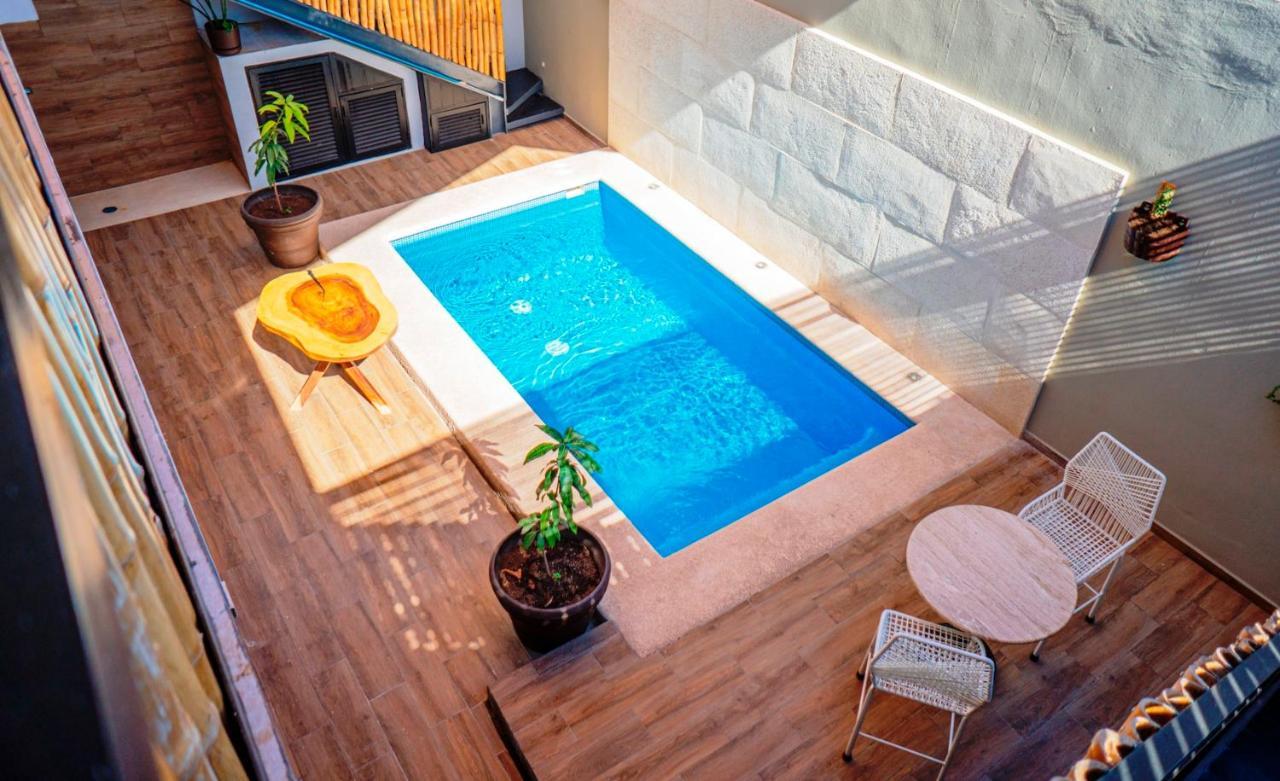 Sol - Hermoso Loft Con Alberca Apartamento