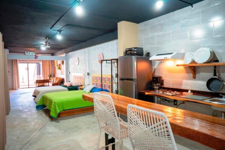 Apartamento Sol - Hermoso Loft Con Alberca Mazatlán