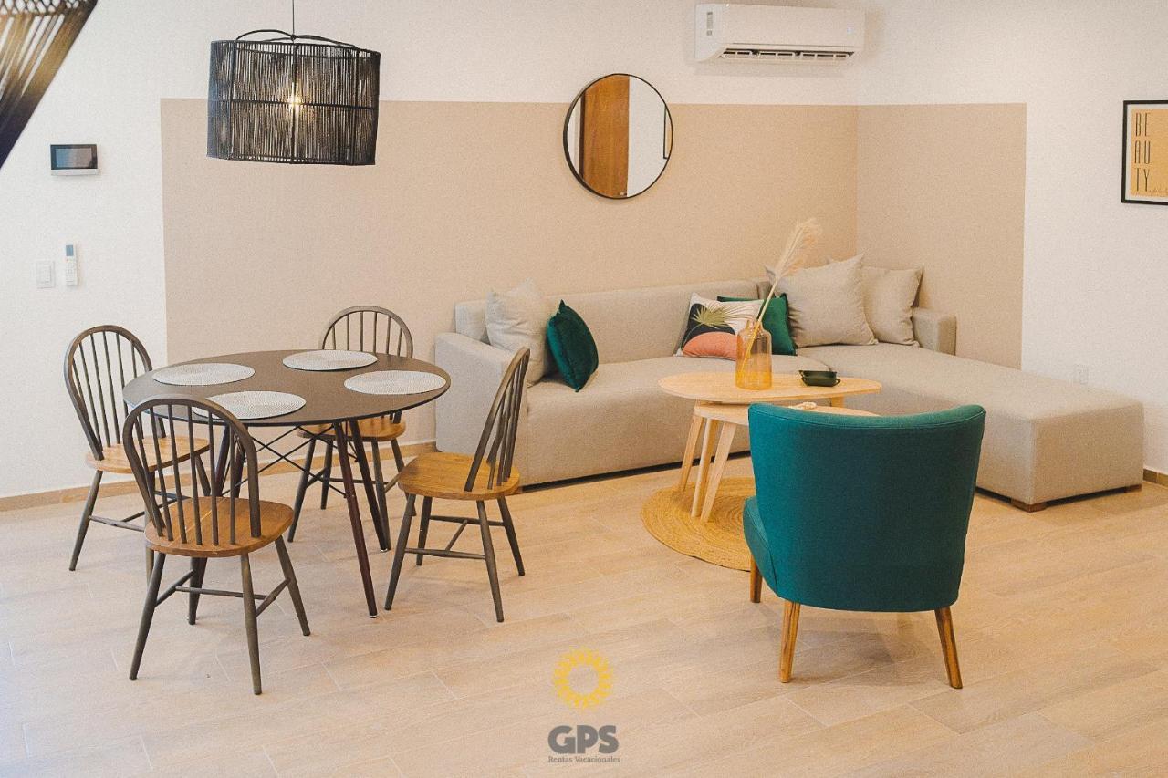 A Unas Cuadras De La Plaza Machado By G P S Rentas Apartamento *