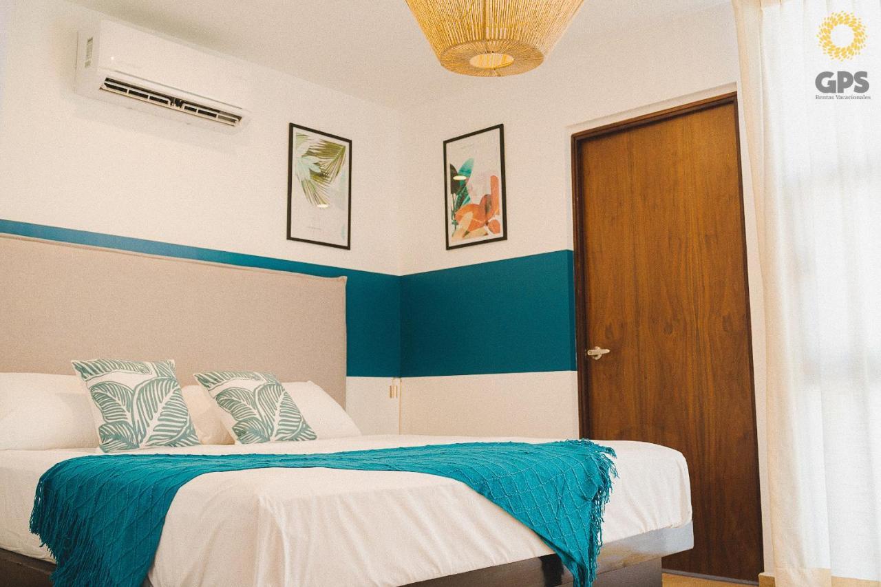 A Unas Cuadras De La Plaza Machado By G P S Rentas Apartamento Mazatlán