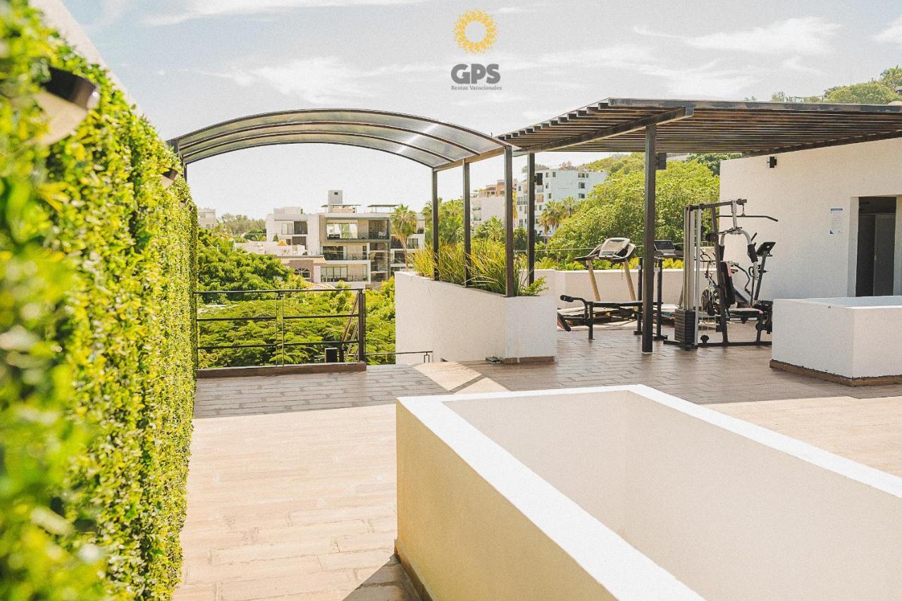 A Unas Cuadras De La Plaza Machado By G P S Rentas Apartamento Mazatlán