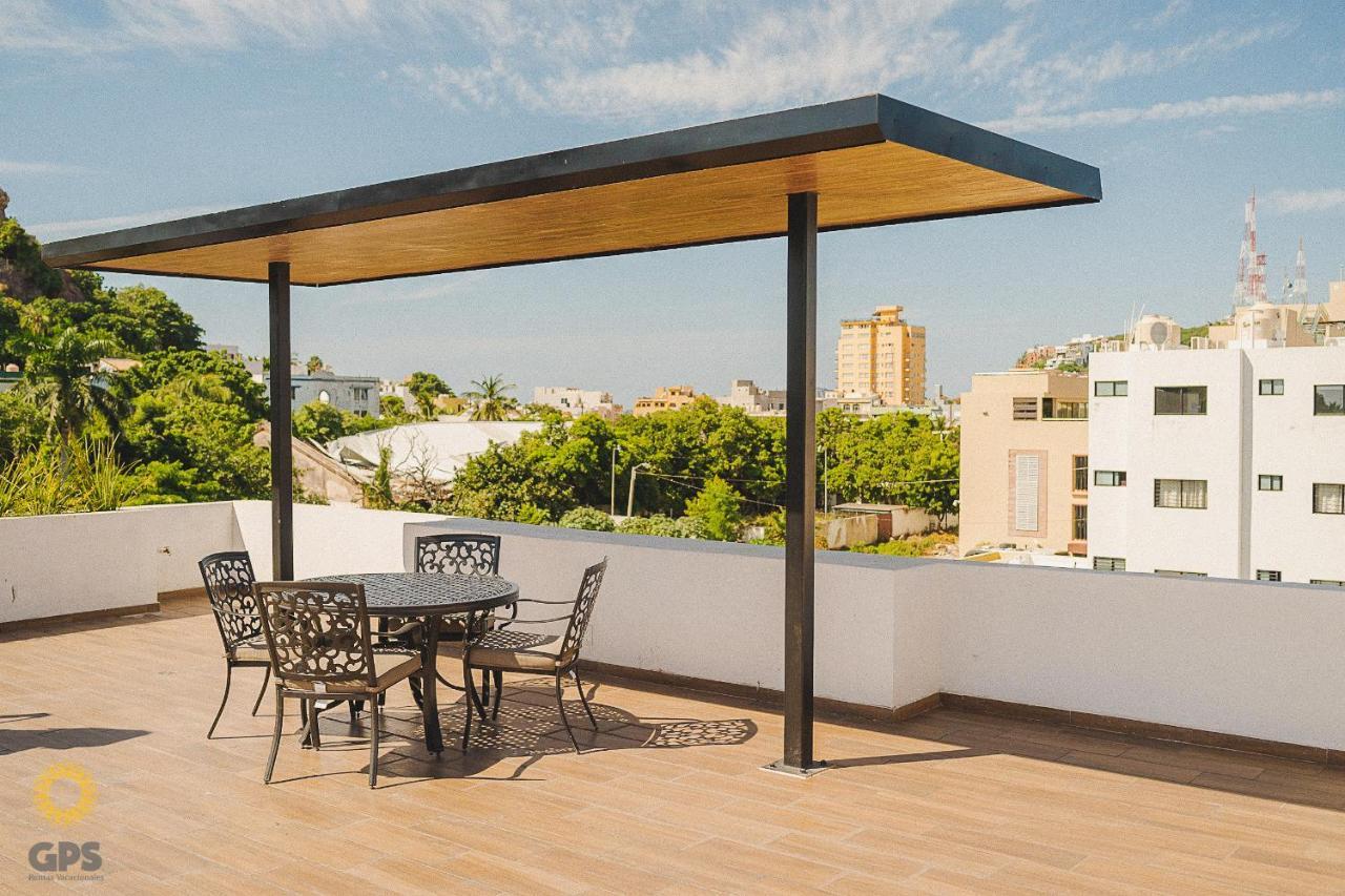 A Unas Cuadras De La Plaza Machado By G P S Rentas Apartamento