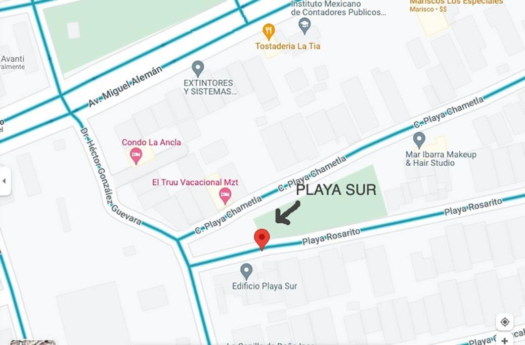 A Unas Cuadras De La Plaza Machado By G P S Rentas *