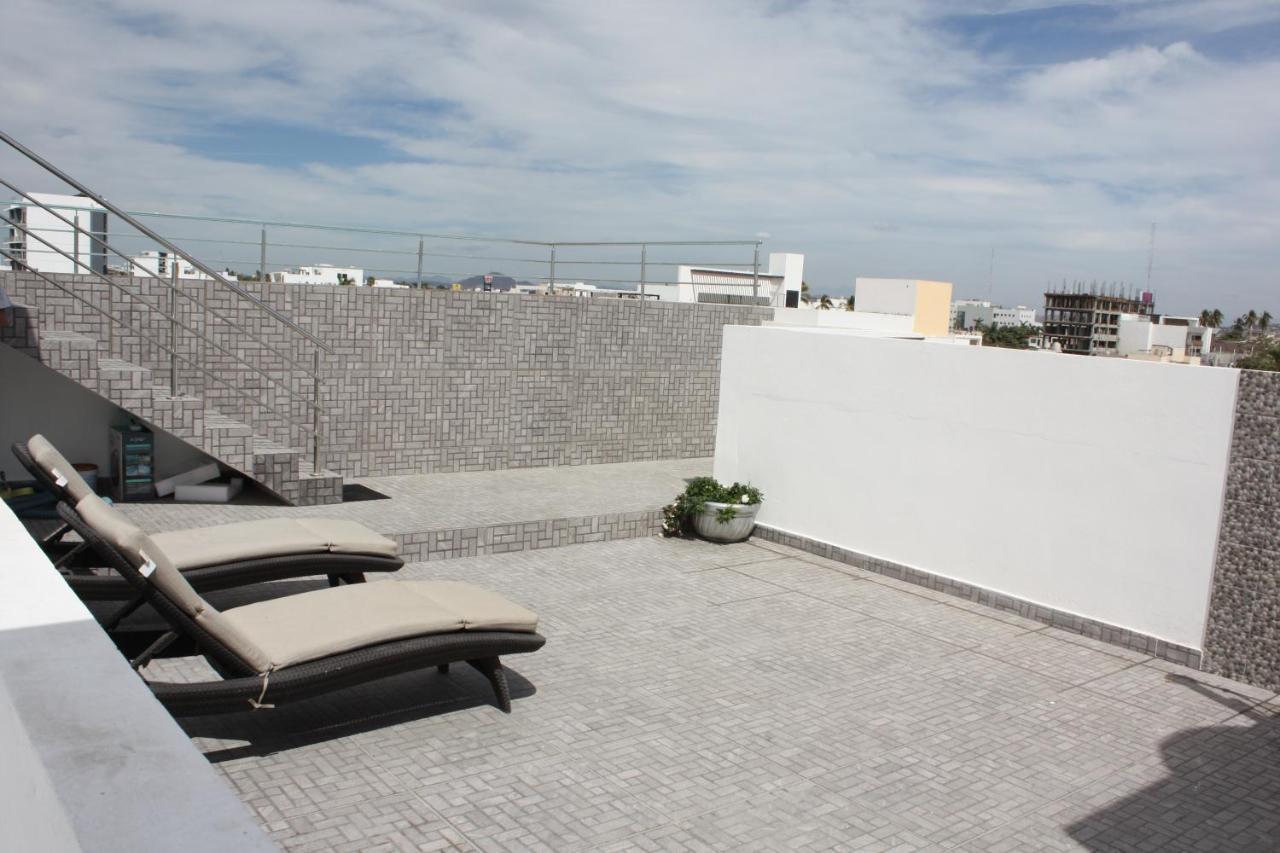 2br/2ba 1 Block To Ocean! - Unit 3 Apartamento Mazatlán