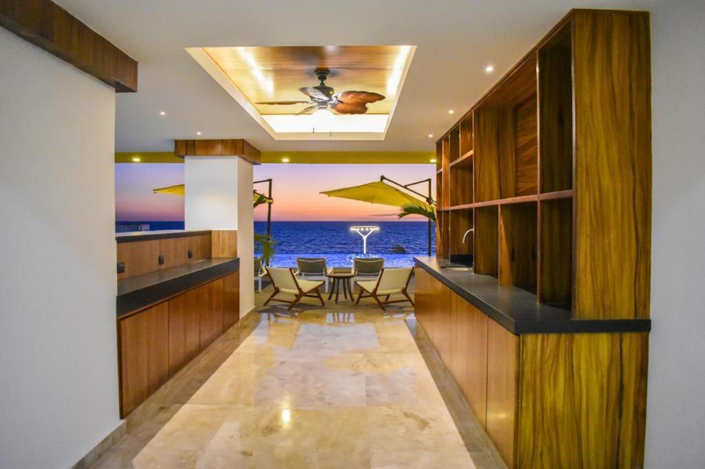 En Sunset View 1202 Apartamento Mazatlán