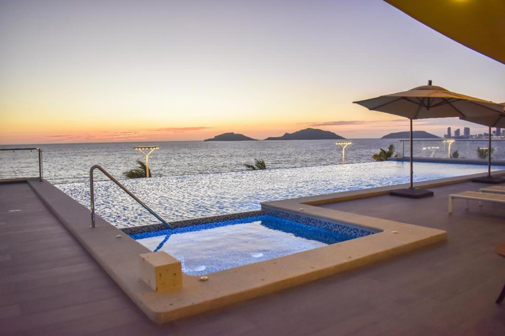 En Sunset View 1202 Apartamento