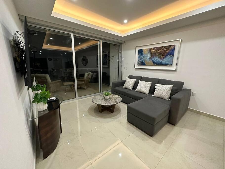 En Sunset View 1202 Apartamento Mazatlán