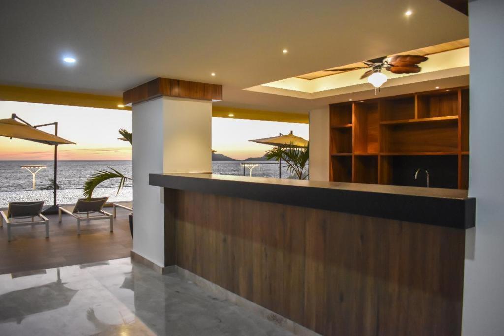 En Sunset View 1202 Apartamento Mazatlán
