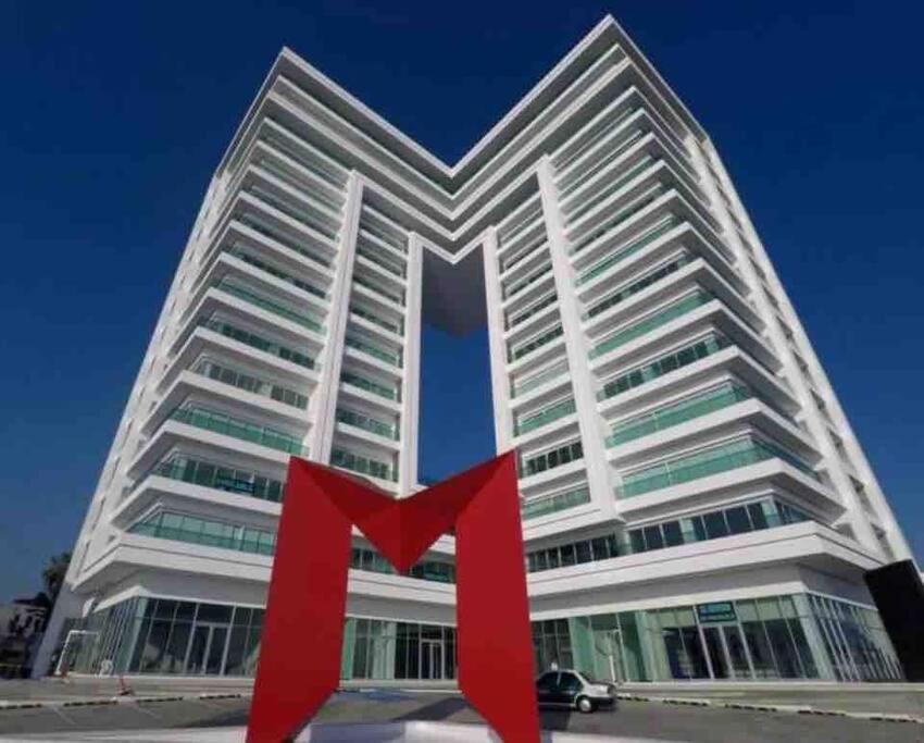 Torre Eme 414 Vista Al Mar Apartment Mazatlan