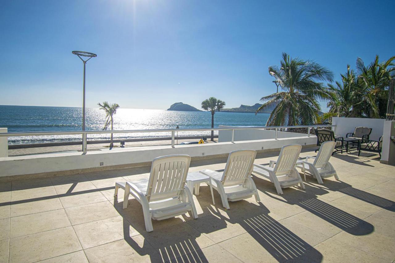 The View Never Gets Old- Horizon Sky 801 Apartment Mazatlan