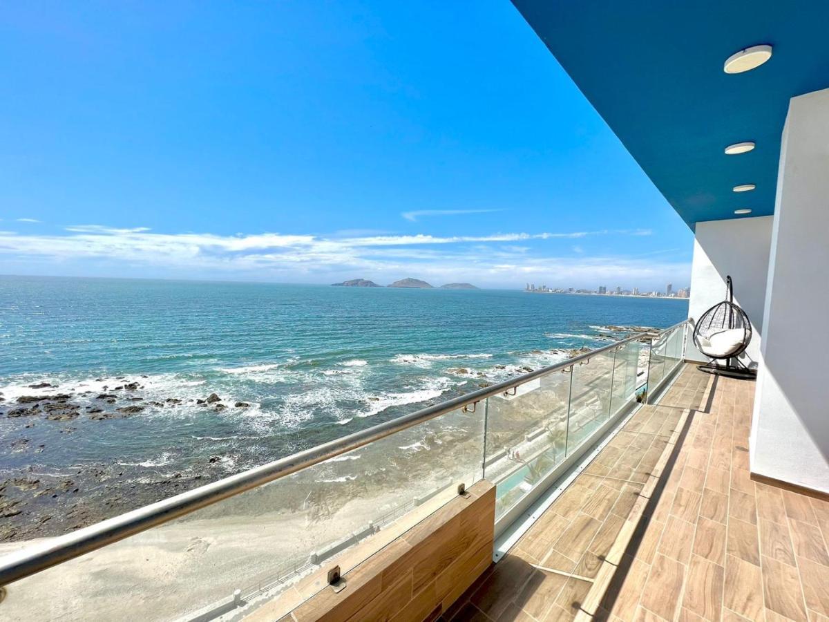 Boca De Cielo 402 Vista Al Mar Apartment Mazatlan