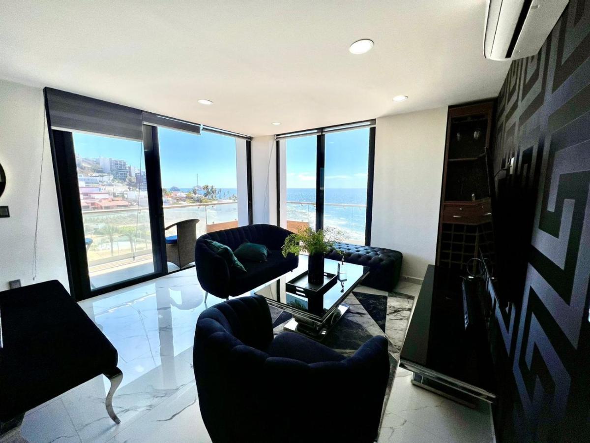 Boca De Cielo 402 Vista Al Mar Apartment