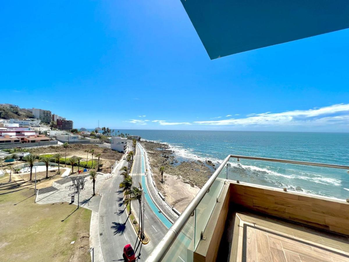 Boca De Cielo 402 Vista Al Mar Apartment Mazatlan