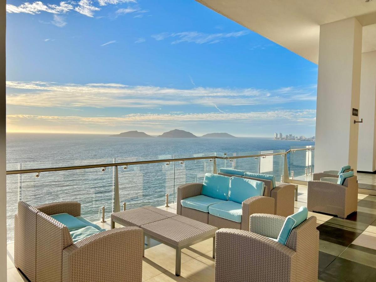 Boca De Cielo 402 Vista Al Mar Apartment Mazatlan