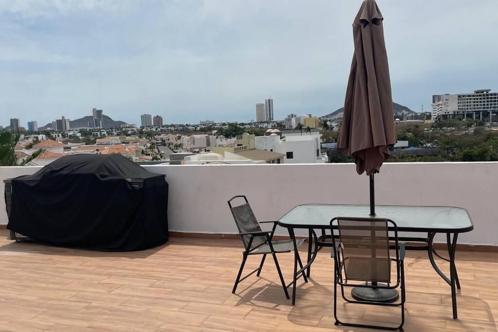 Departamento En El Encanto La Marina * Mazatlan