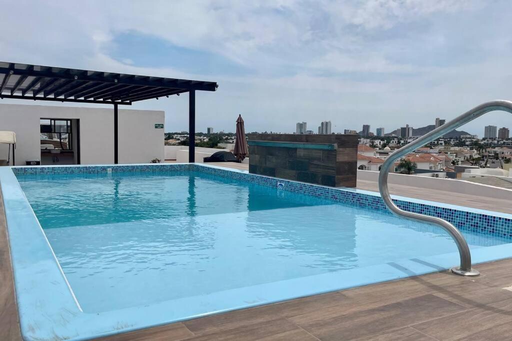 Apartment Departamento En El Encanto La Marina *
