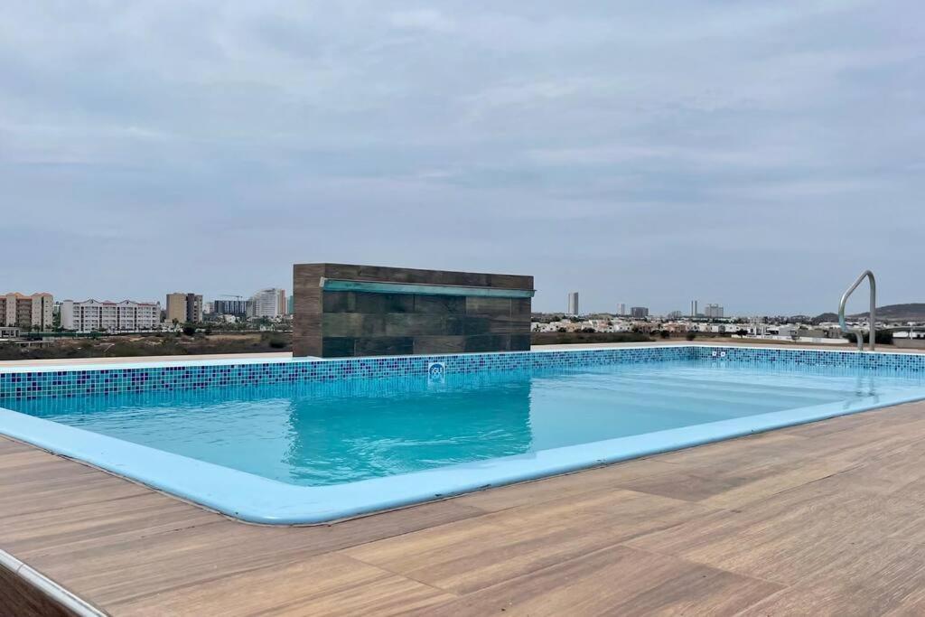 Departamento En El Encanto La Marina * Mazatlan