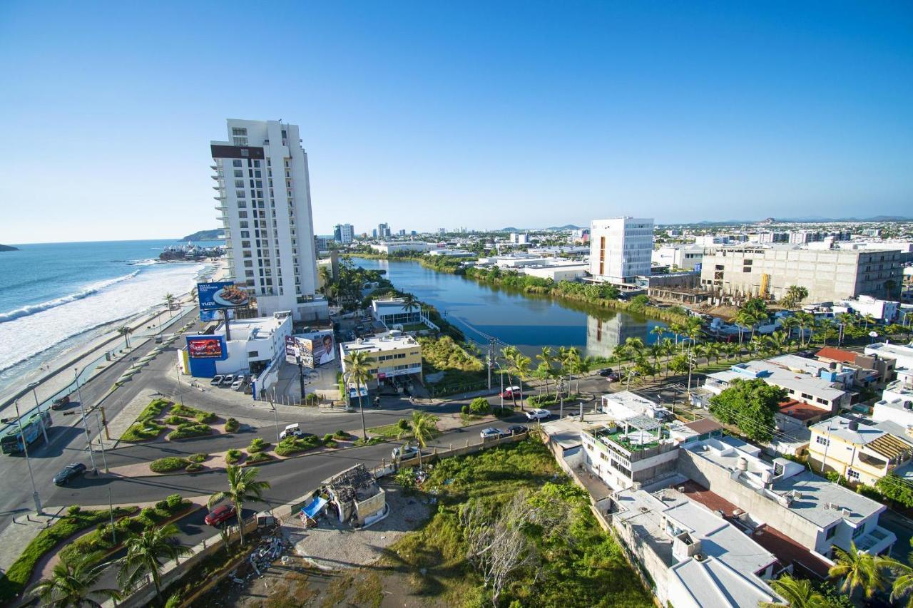 The View Never Gets Old- Horizon Sky 801 Apartment Mazatlan