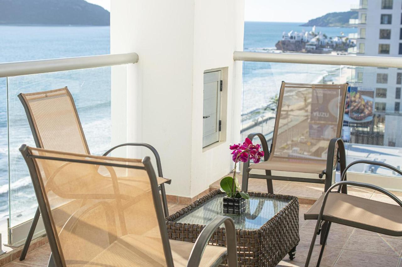 The View Never Gets Old- Horizon Sky 801 Apartment Mazatlan