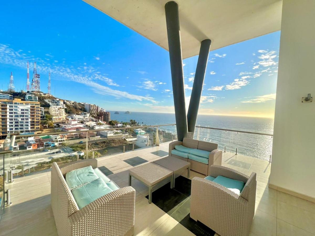 Boca De Cielo 402 Vista Al Mar Apartment Mazatlan