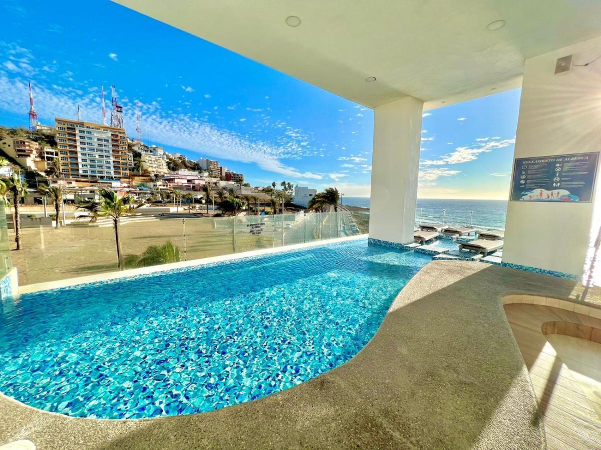 Boca De Cielo 402 Vista Al Mar Apartment Mazatlan