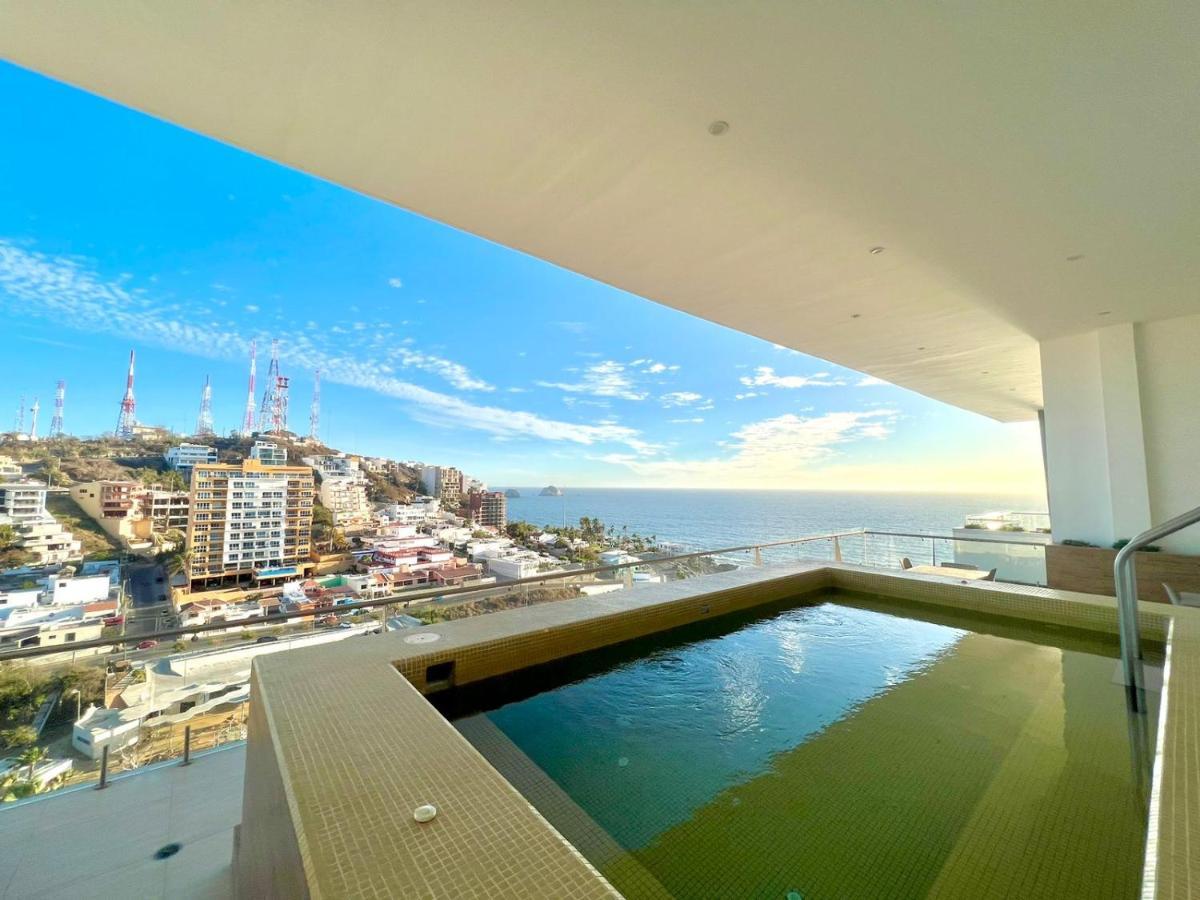 Boca De Cielo 402 Vista Al Mar Apartment