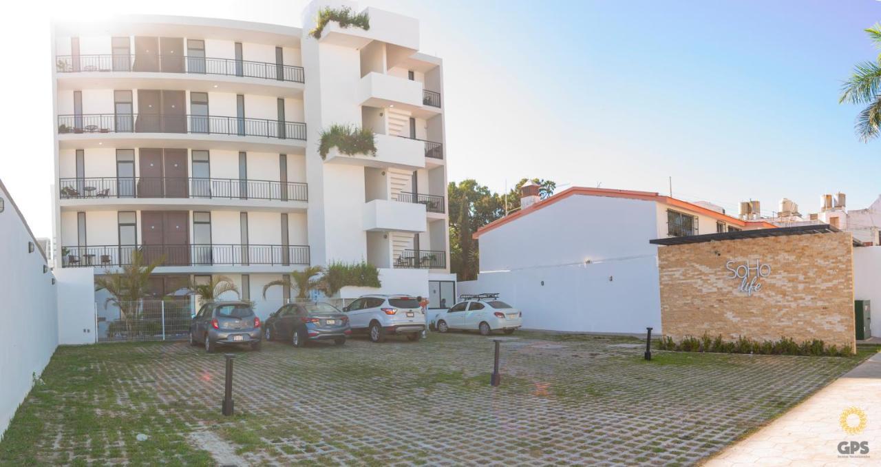 Soho Life 302 - Boutique 302 Apartamento