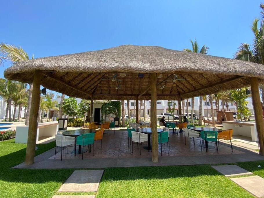 Casa Coral Lujo Y Equipamiento Resdencial Palmilla Mazatlan