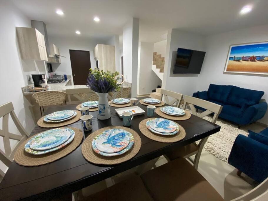 Casa Coral Lujo Y Equipamiento Resdencial Palmilla Holiday home *