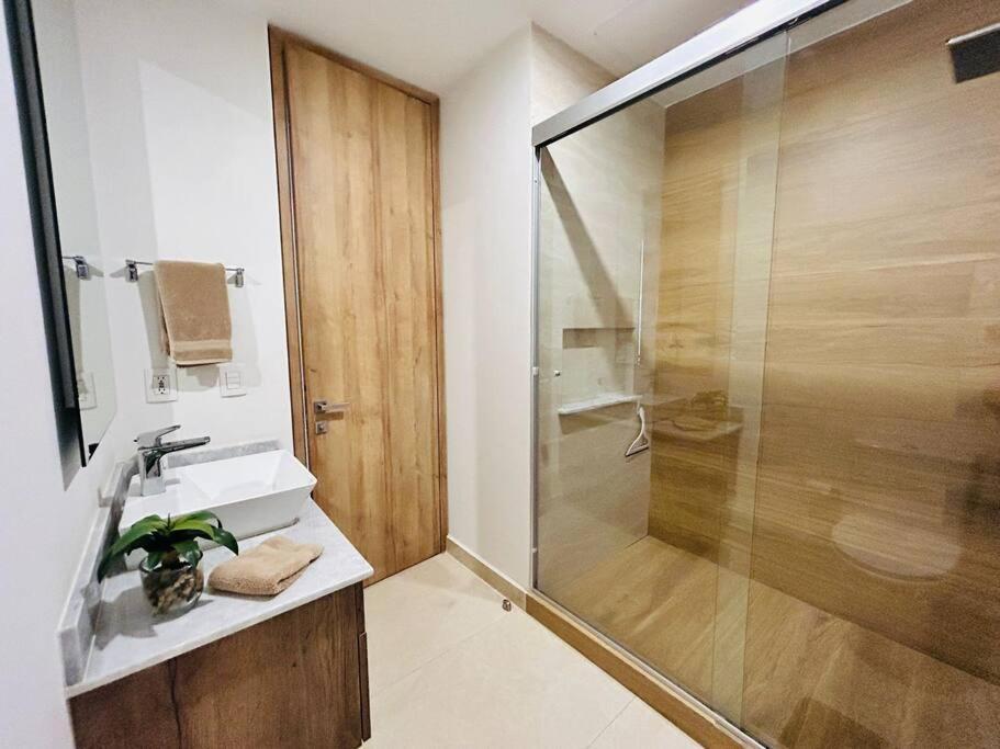 Apartamento Lujoso Departamento Frente Al Mar/camino Al Mar