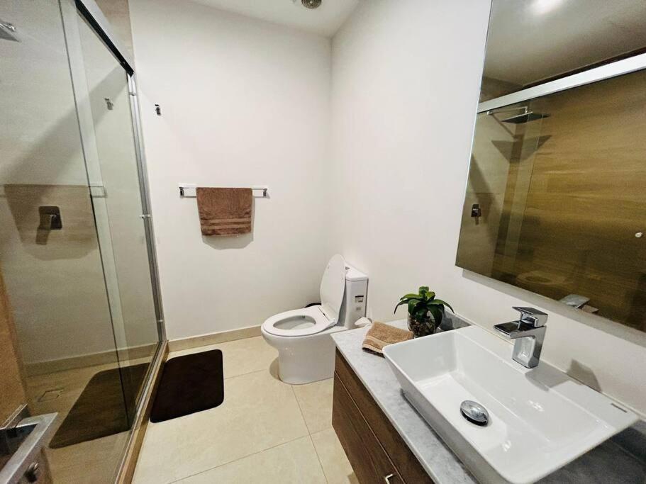 Apartamento Lujoso Departamento Frente Al Mar/camino Al Mar *