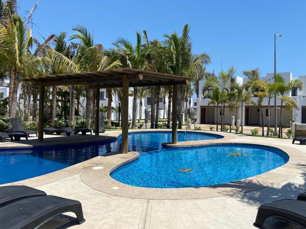 Casa Coral Lujo Y Equipamiento Resdencial Palmilla * Mazatlan