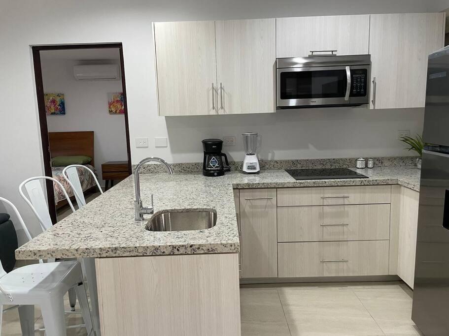 Apartamento Brand New Near The