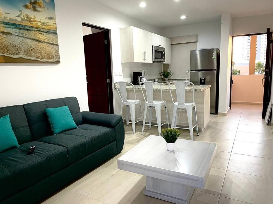 Apartamento Brand New Near The Mazatlán