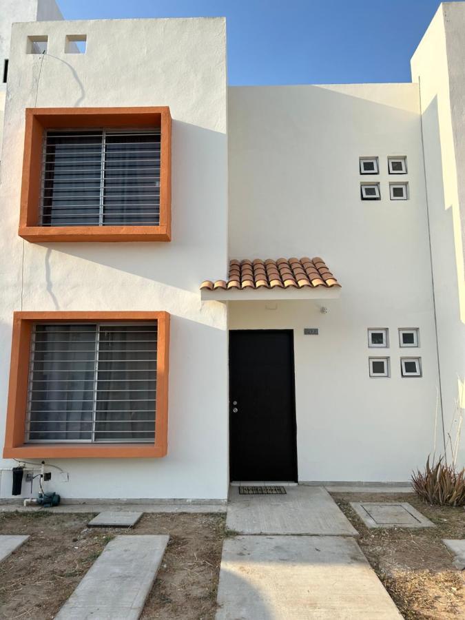 Сasa de vacaciones Relajante Casa Con Alberca & Auto Check-in Mazatlán
