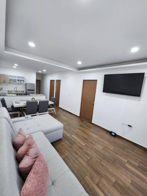 Apartamento Dpto Playa Centro Malecon Plza Machado¡promocion! *