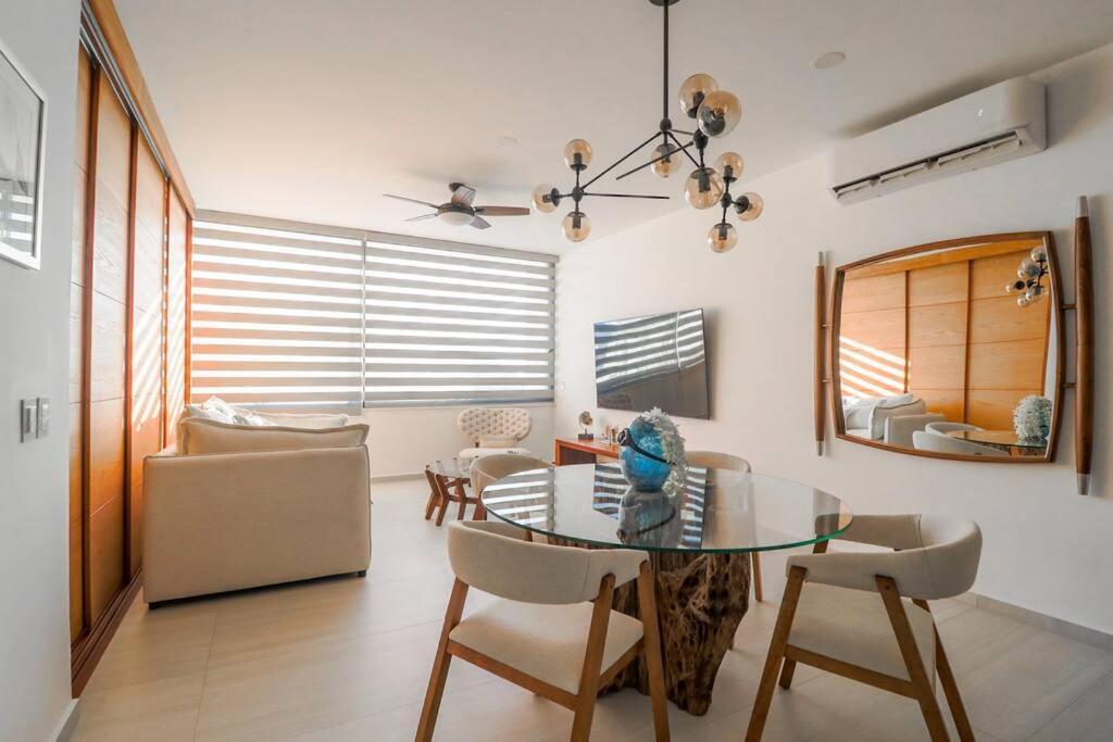 Brand New - Pool In Terrace - 1 Minute! * Mazatlán